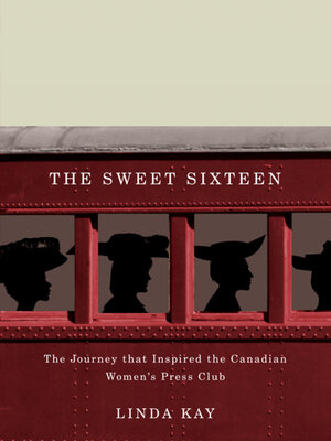 cover image of The Sweet Sixteen